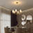 Alabaster Chandelier Kitchen Island Brass Hanging Lamp Mid Century Nordic Modern Chandelier For Dining Room Table Bedroom Farmhouse-78387363