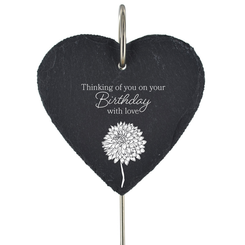 Blisard Waterproof Stone People Memorial Plaque/Stone