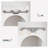 Stilesville 4 - Light Dimmable Vanity Light-336636665