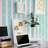 Priyansh Peel & Stick Floral Tile-1212627889