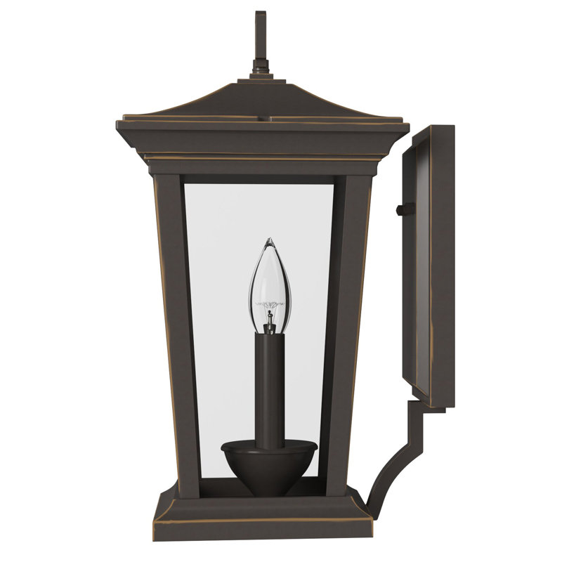Bromley 2-Light Outdoor Wall Lantern