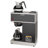 VPR Pour-O-Matic Two-Burner Pour-Over Coffee Brewer-9893986