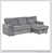 Gray Polyester selected
