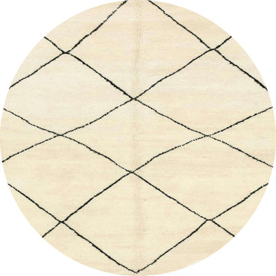 Geometric Indoor Rug