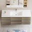 Meuble-lavabo flottant avec lavabo simple-1646589328