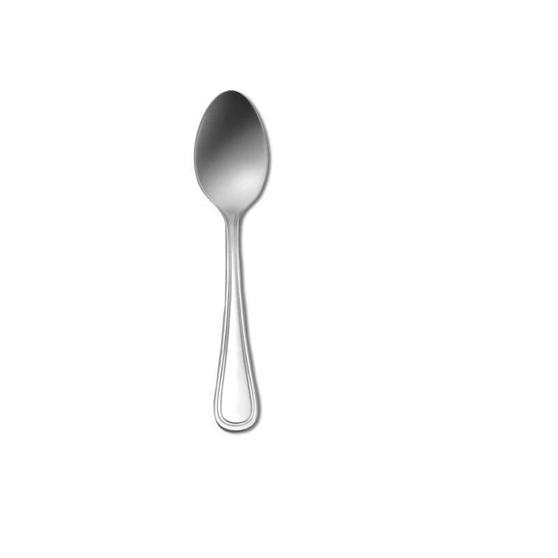 New Rim Demitasse Spoons by Oneida (18/10)