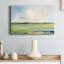 Pastel Horizon I - peinture sur toile tendue-1993797186