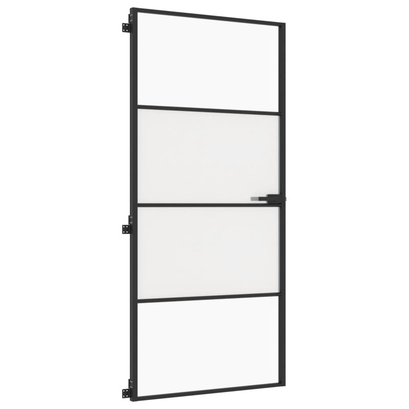 Aeri Glass Standard Door, 201.5cm H x 93cm W