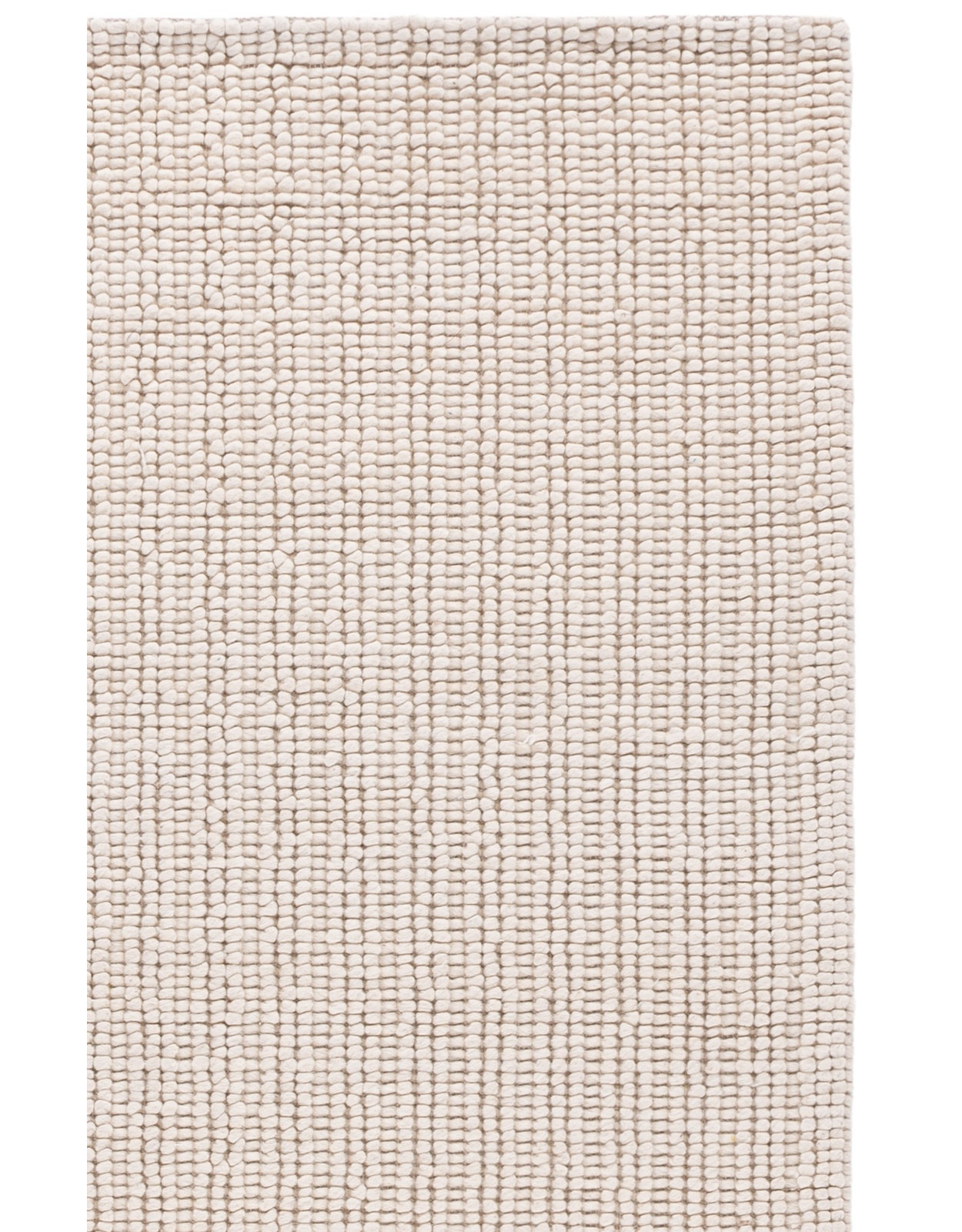 Hand-Woven Performance Rug, Rectangle 3' x 5'