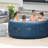Bestway SaluSpa Milan AirJet Inflatable Hot Tub-95454295