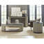 Melange Dylian Console Table