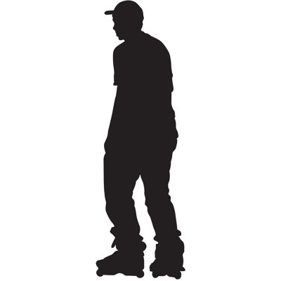 Non-Wall Damaging Wall Decal
