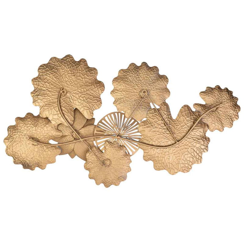 Wall Decor on Metal