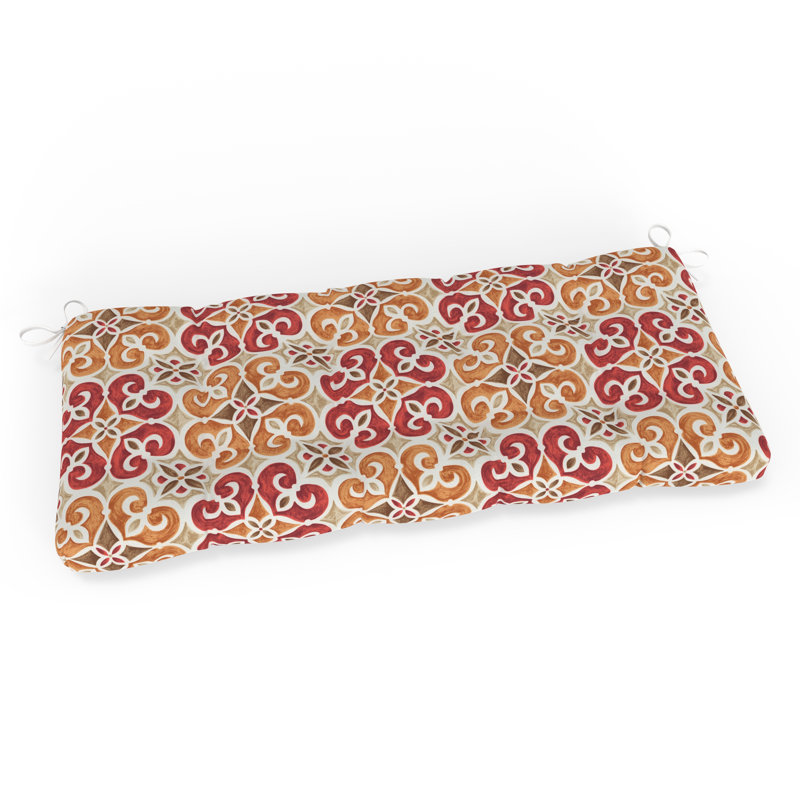 Coussin de balançoire intérieur / extérieur Bungalow, L 44 po x P 18 po