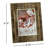Brown Bone Matte Picture Frame