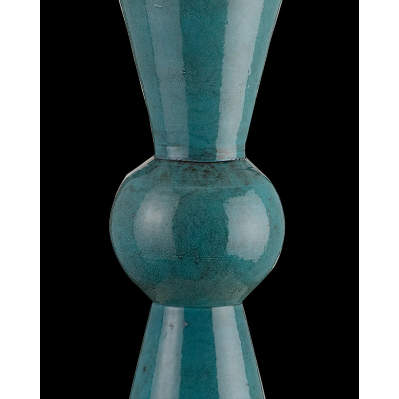 Lampe de table 31 "Upbeat, sarcelle