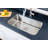 Craftsmen Series 29.88'' L Undermount Single Bowl Stainless Steel Kitchen Sink