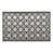Gray/Black Geometric