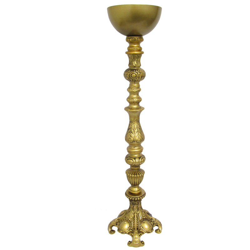 Vase de table en métal Gearldine