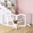Tall Freestanding Pet Gate