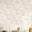 Vintage Non-Pasted Non-Woven 3D Embossed Wallpaper Roll-181332774