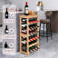 Bacote Wine Bottle Rack-1737337782