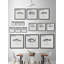 Swanage Trout and Tuna 3 Piece Wrapped Canvas Painting