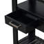 Console avec 4 tiroirs et 2 tablettes-338114910