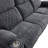 84.2'' Wide Modern And Overstuffed Soft Power Reclining Sofa With Cupholders And USB Port