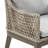 Grenada Outdoor Dining Armchair with Cushions