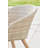 Cambrai 6 - Person Acacia Premium All-Weather Wicker Patio Dining Set with Oval Table