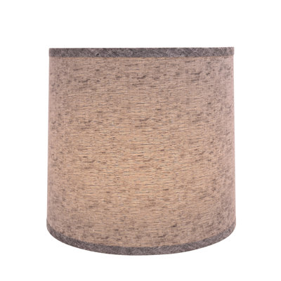 12'' H Linen Drum Lamp Shade