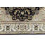 Tapis bleu Marinoii Indo Nain-1940764176
