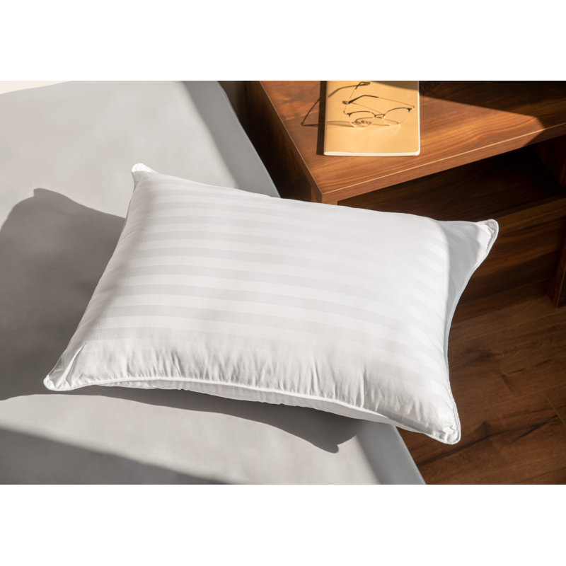 Oreiller de soutien en polyester Andrews Perfect Choice