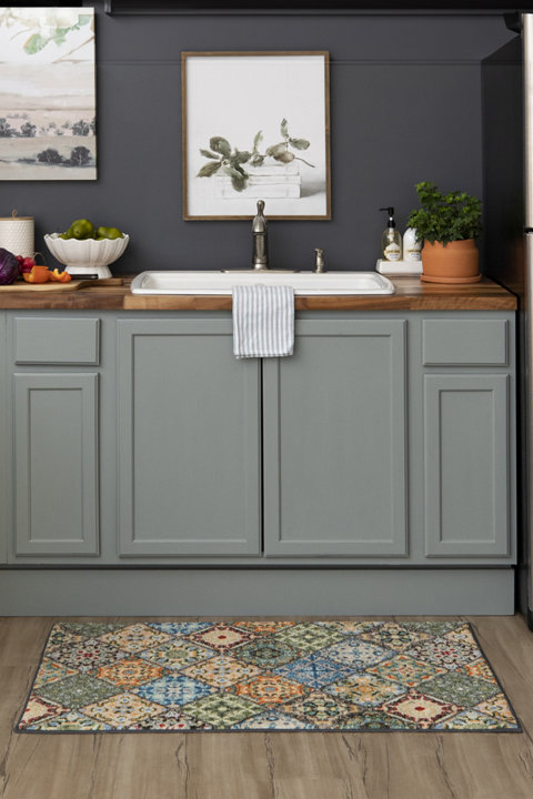 Kitchen Accent Mats