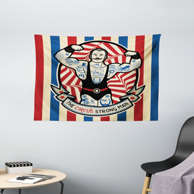 Polyester Tapestry