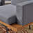 Outdoor Loveseat With Coffee Table