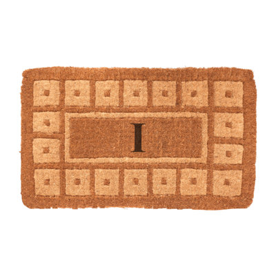 Tapis de porte Lynette