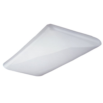 Acrylic LED Flush Mount