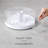 YouCopia SmoothSpin Turntable Organizer with 6 Bins