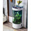 Aquarium semi-circulaire à filtration arrière avec barre supérieure-230919564-230919562