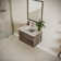 Fresca Formosa 30" Wall Mount Single Sink Bathroom Vanity Set with Top, Sink and Mirror (Faucet Not Included)