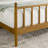 Edward Solid Wood Slat Bed-93690546