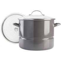  22.2Qt Commercial Grade Large Stock Pot Stainless