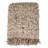 Cozy Haven Wool Blend Shag Throw