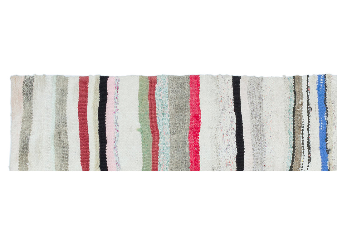 Square Abiona Hand Knotted Area Rug