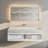 Zeyna 48" Wall Mount Single Bathroom Vanity Set