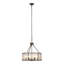 Glenn 6 - Light Chandelier