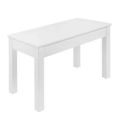 Rosalynda Solid Wood Storage Bench