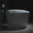 Modern Smart Toilet With Bidet, Auto Open/Close, Foot Sensor Activation, 1.28 Flushing, Night , Bathroom Sensor, Powerful Led Screen,-124321990